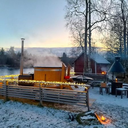 Taiga Resort Haukipudas Екстериор снимка