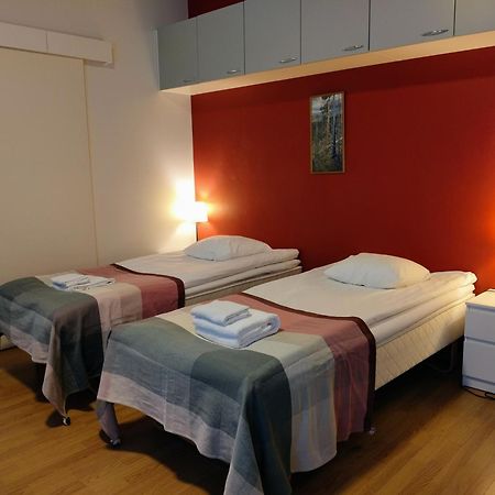 Taiga Resort Haukipudas Екстериор снимка