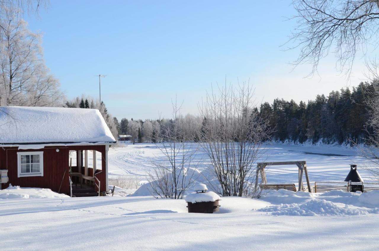 Taiga Resort Haukipudas Екстериор снимка
