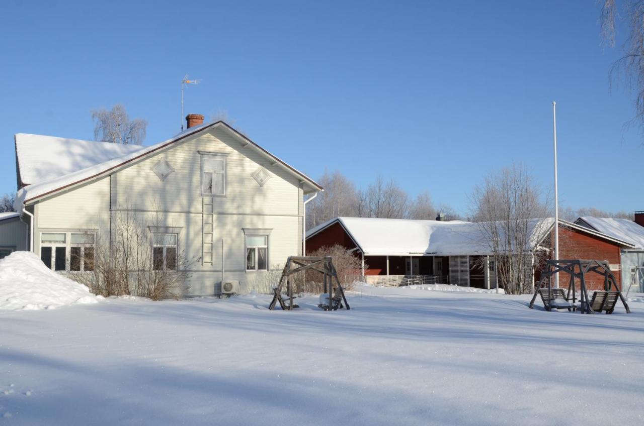 Taiga Resort Haukipudas Екстериор снимка