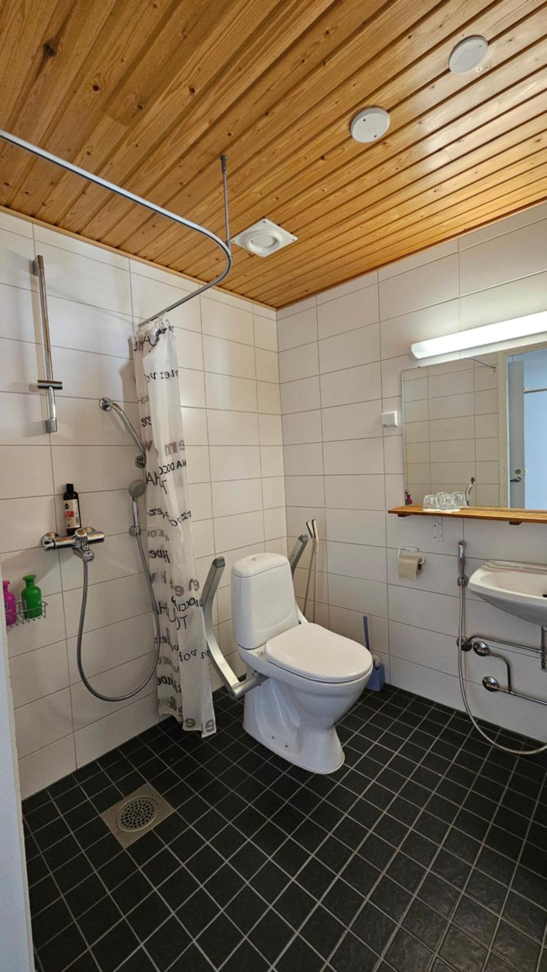 Taiga Resort Haukipudas Екстериор снимка
