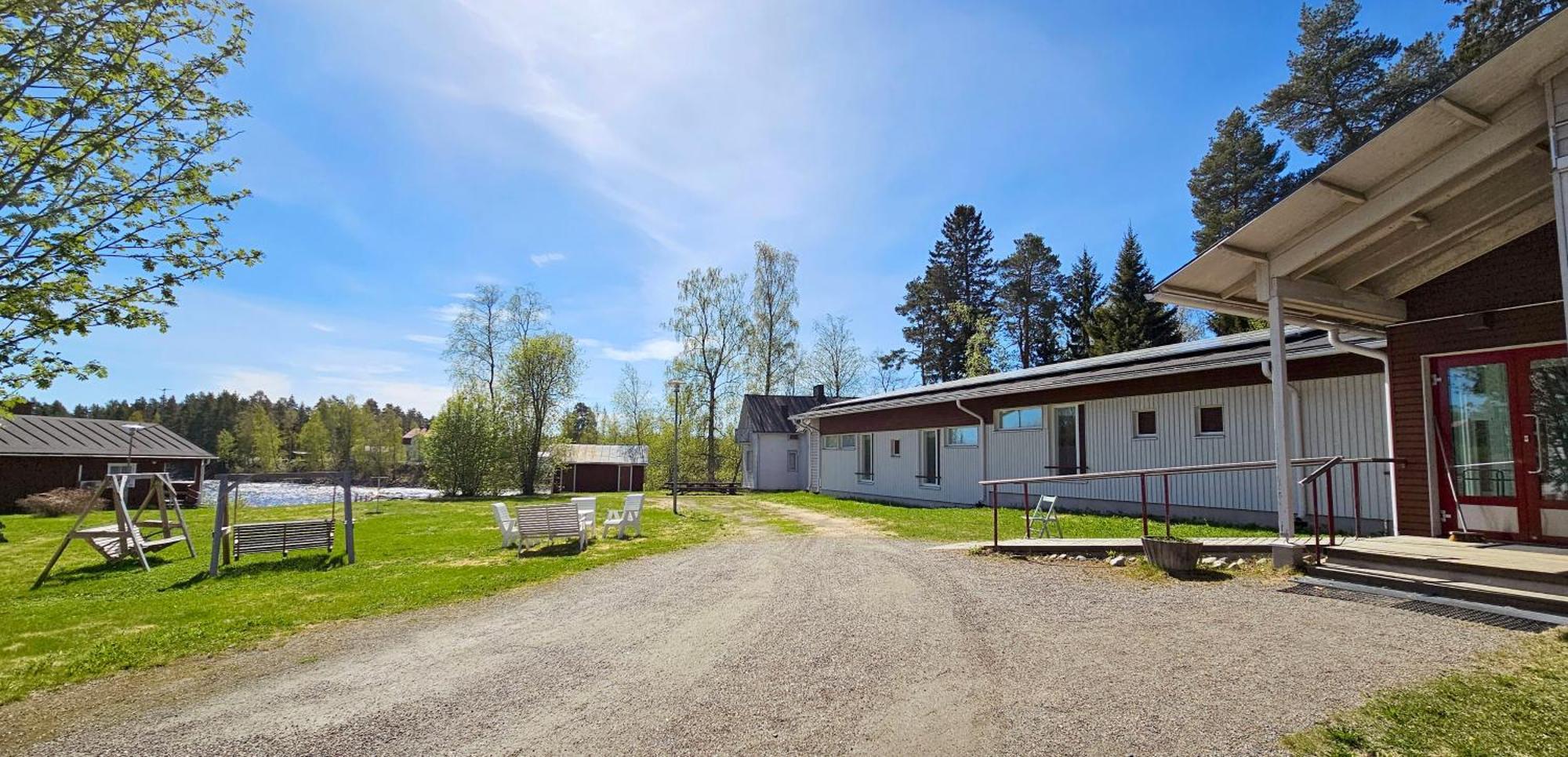 Taiga Resort Haukipudas Екстериор снимка