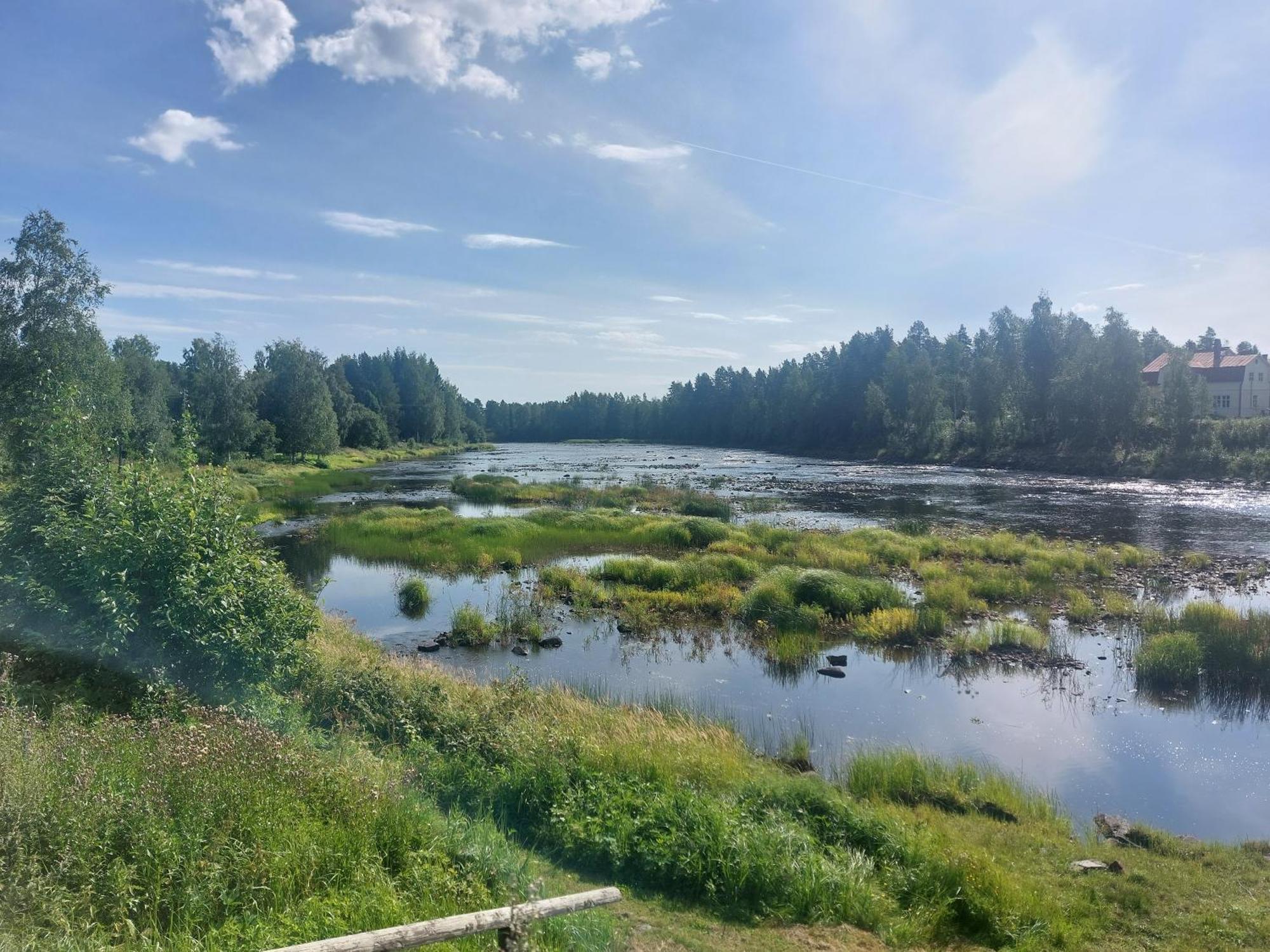 Taiga Resort Haukipudas Екстериор снимка
