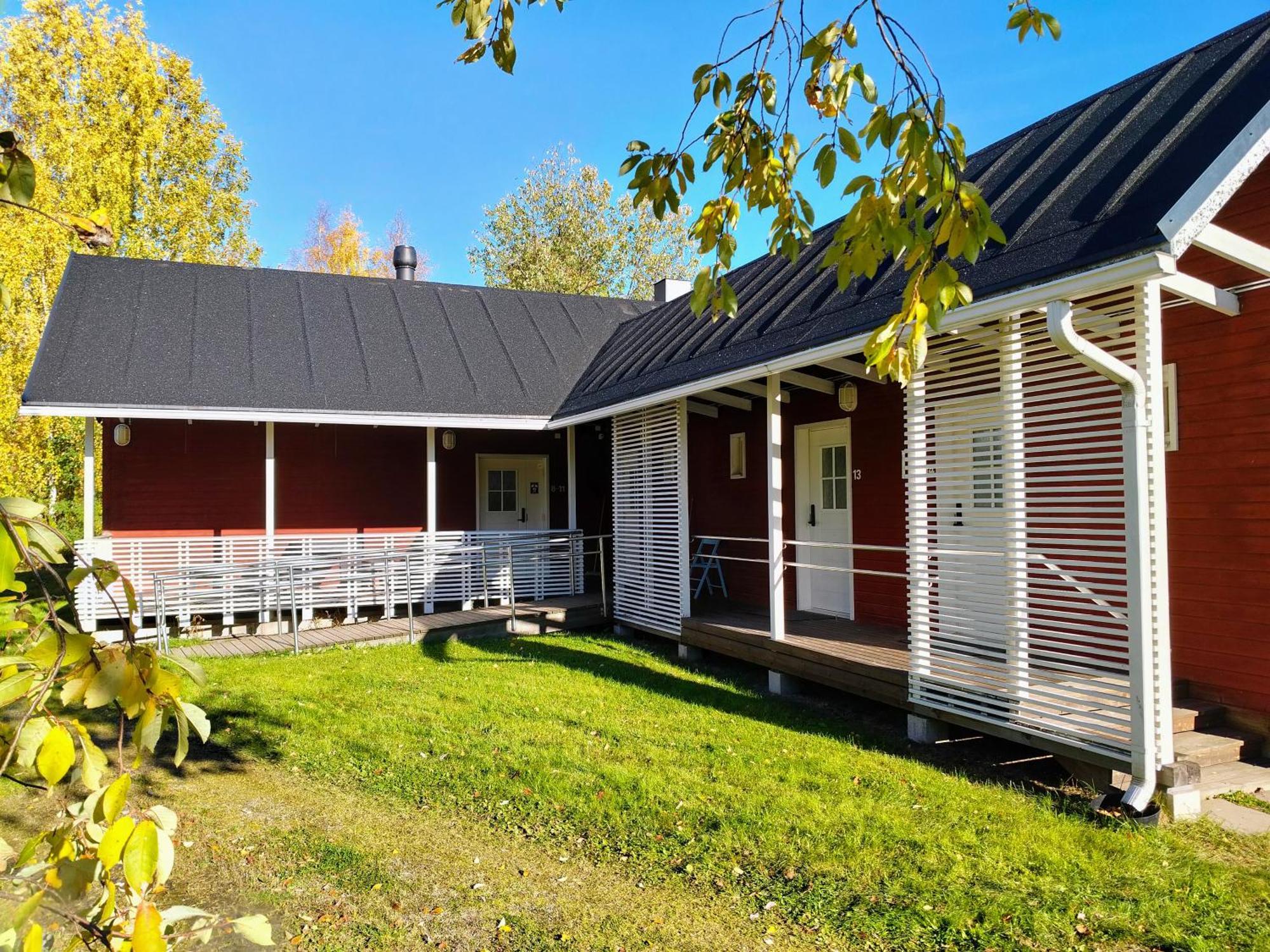 Taiga Resort Haukipudas Екстериор снимка