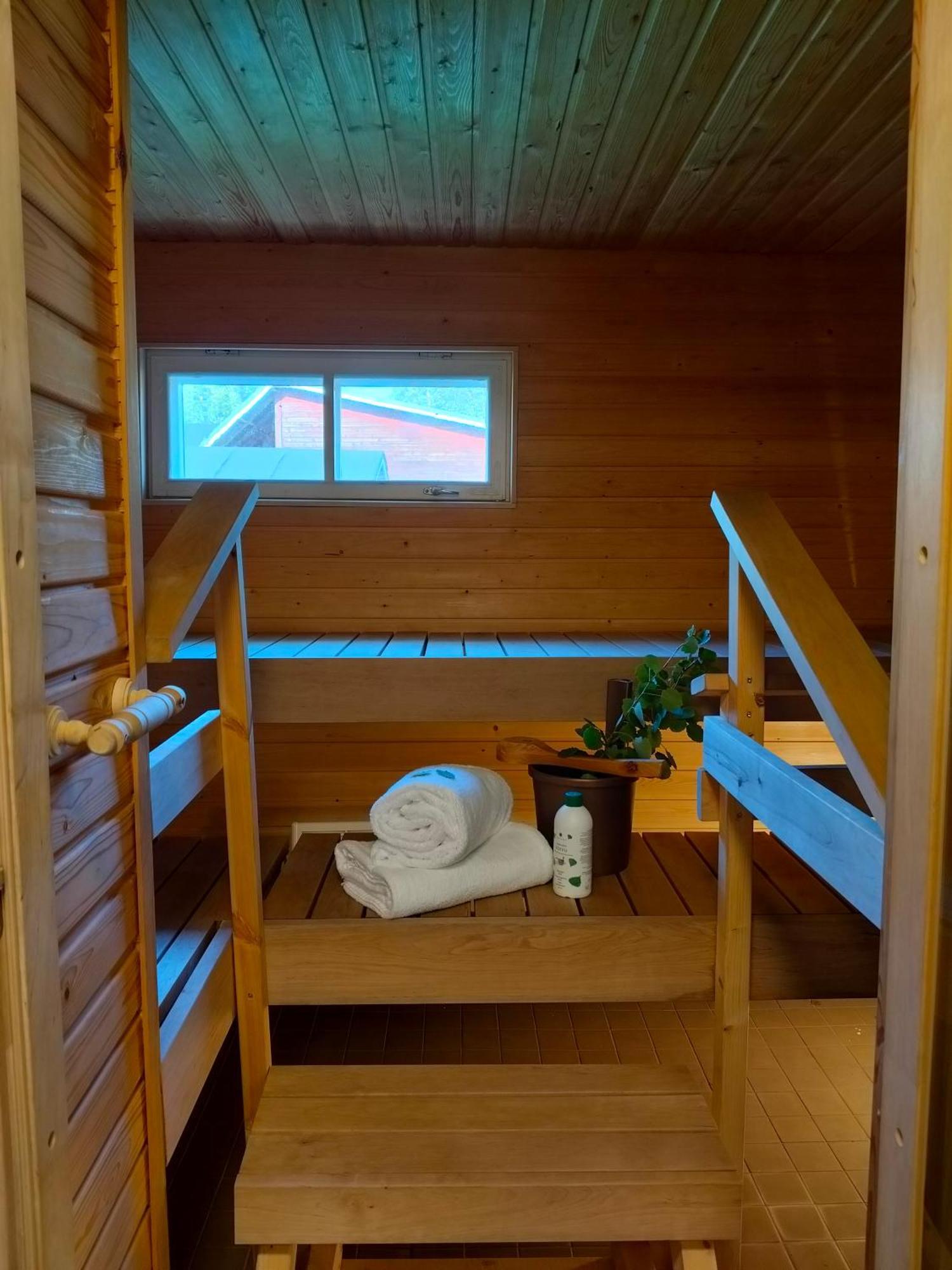 Taiga Resort Haukipudas Екстериор снимка