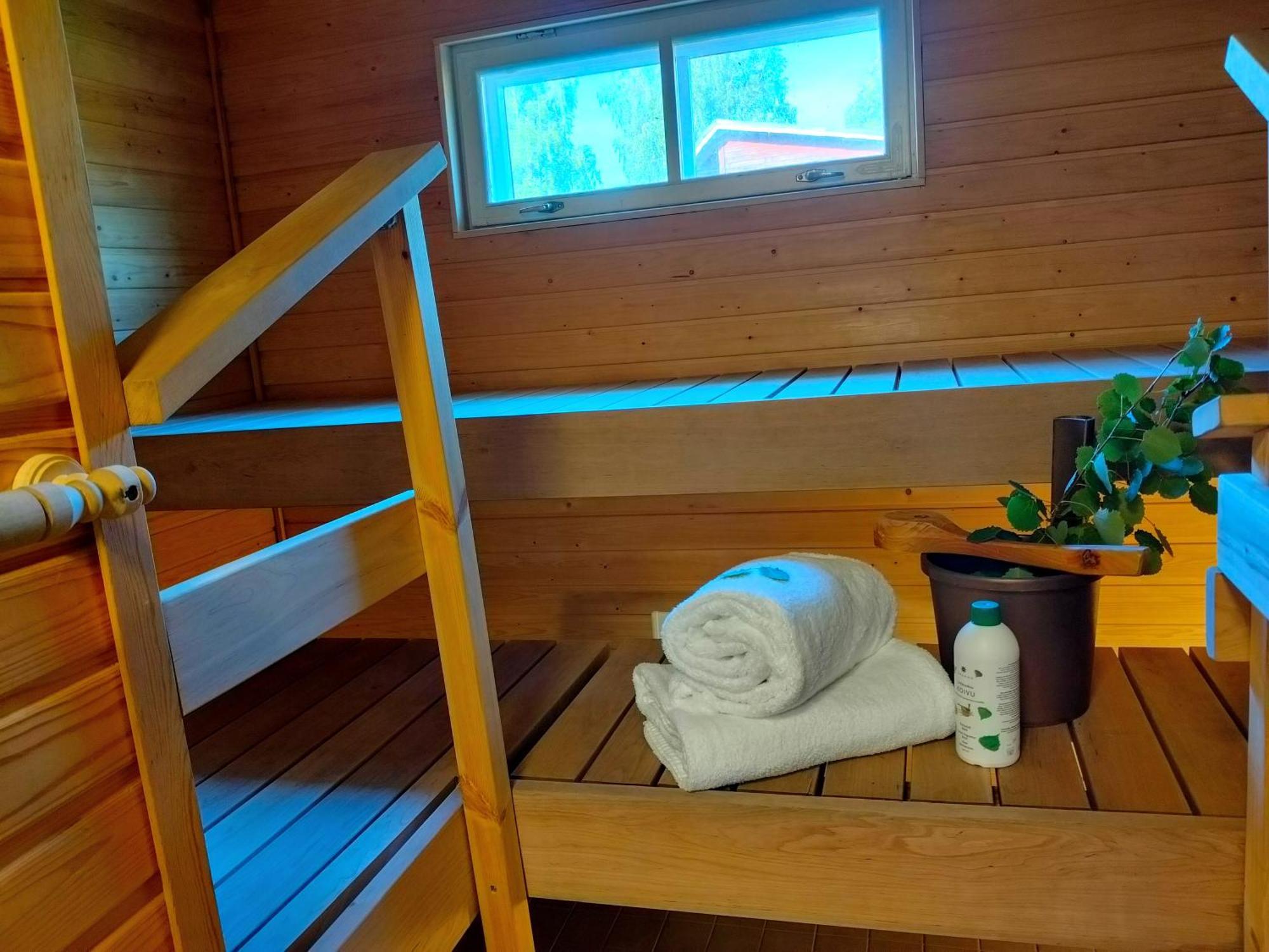 Taiga Resort Haukipudas Екстериор снимка