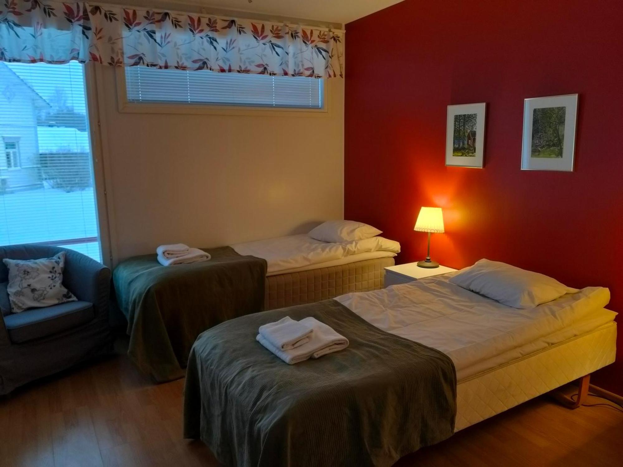 Taiga Resort Haukipudas Екстериор снимка