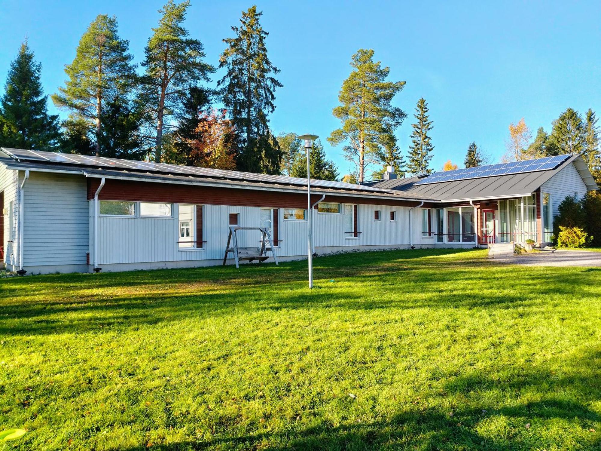 Taiga Resort Haukipudas Екстериор снимка