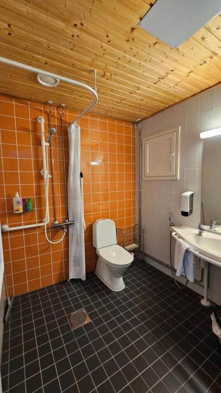 Taiga Resort Haukipudas Екстериор снимка