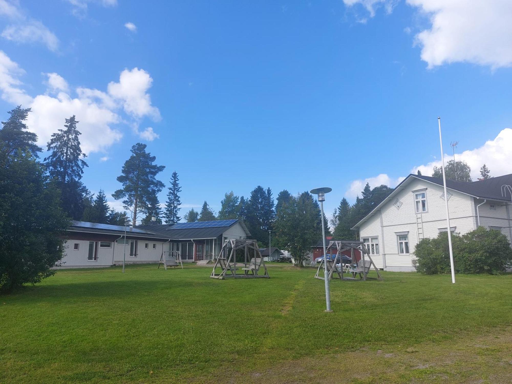 Taiga Resort Haukipudas Екстериор снимка