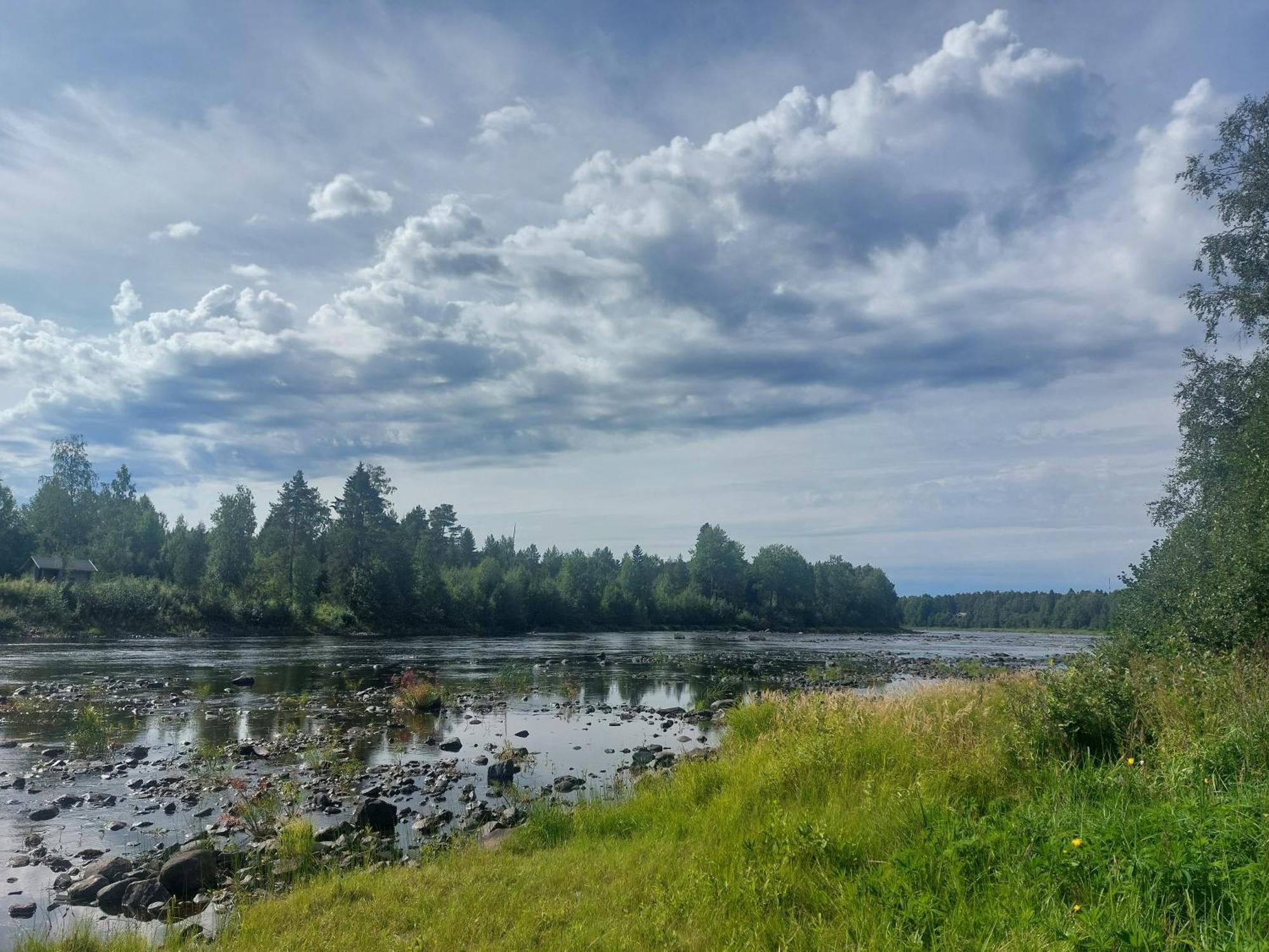 Taiga Resort Haukipudas Екстериор снимка