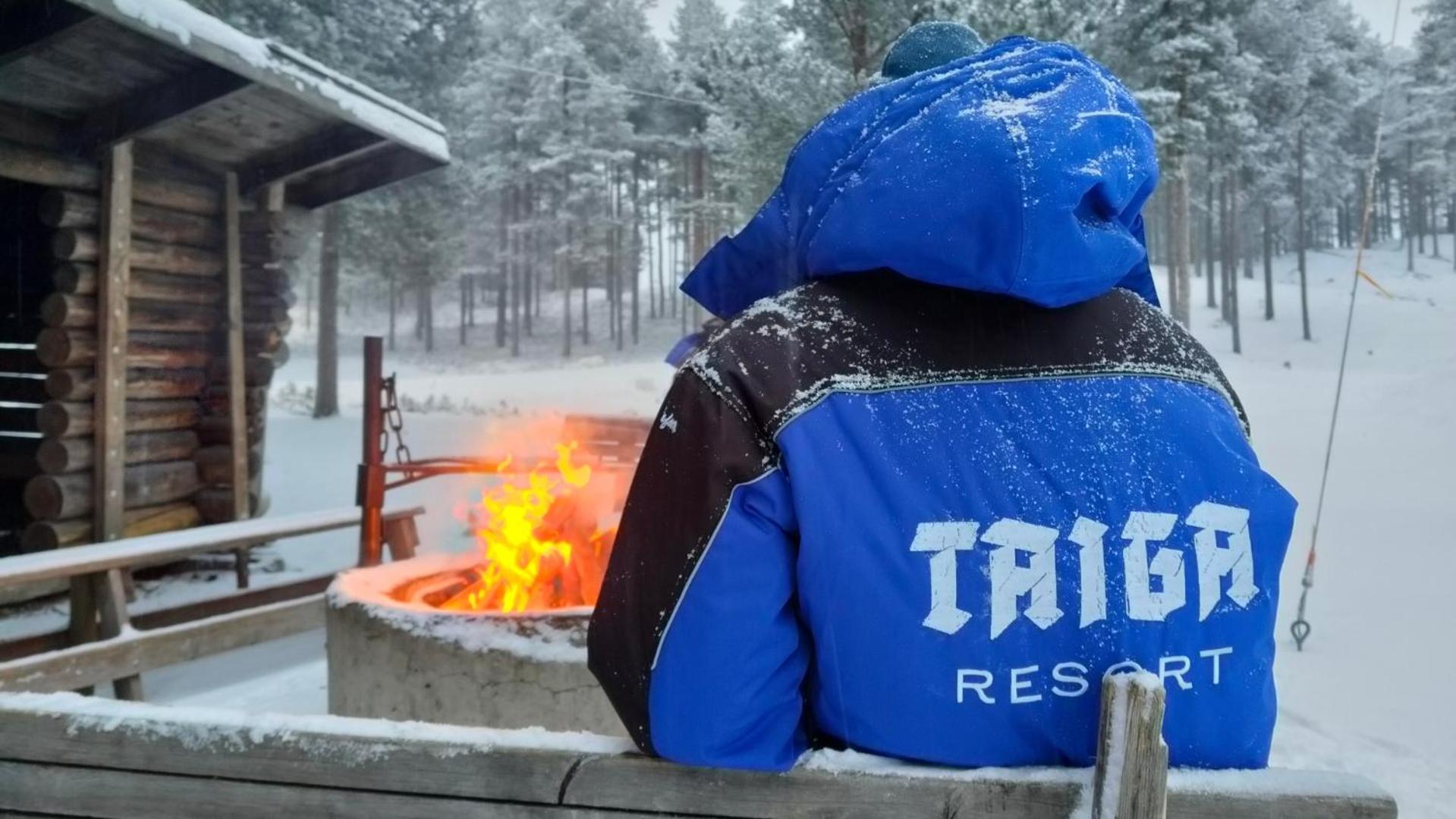 Taiga Resort Haukipudas Екстериор снимка