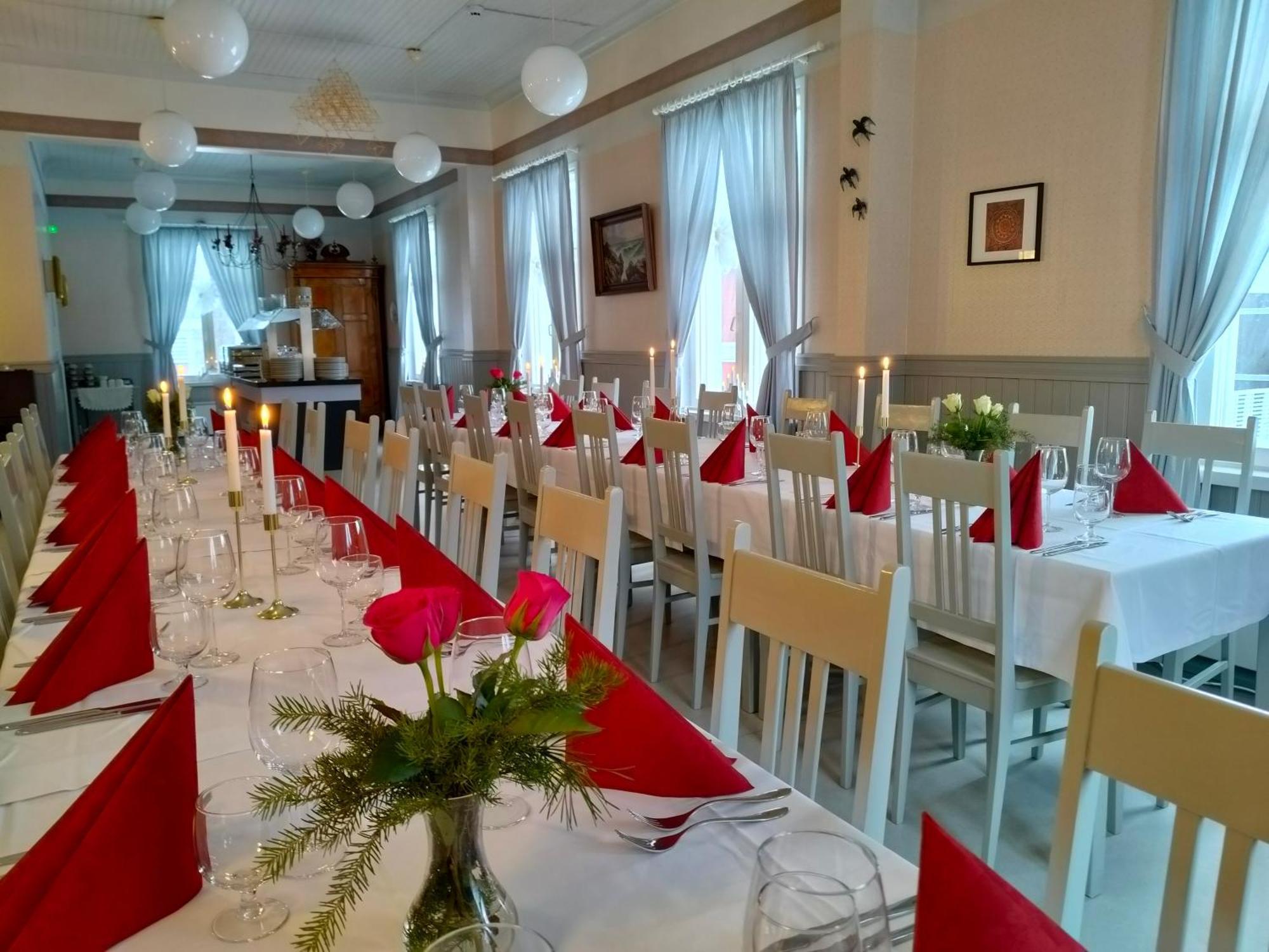 Taiga Resort Haukipudas Екстериор снимка