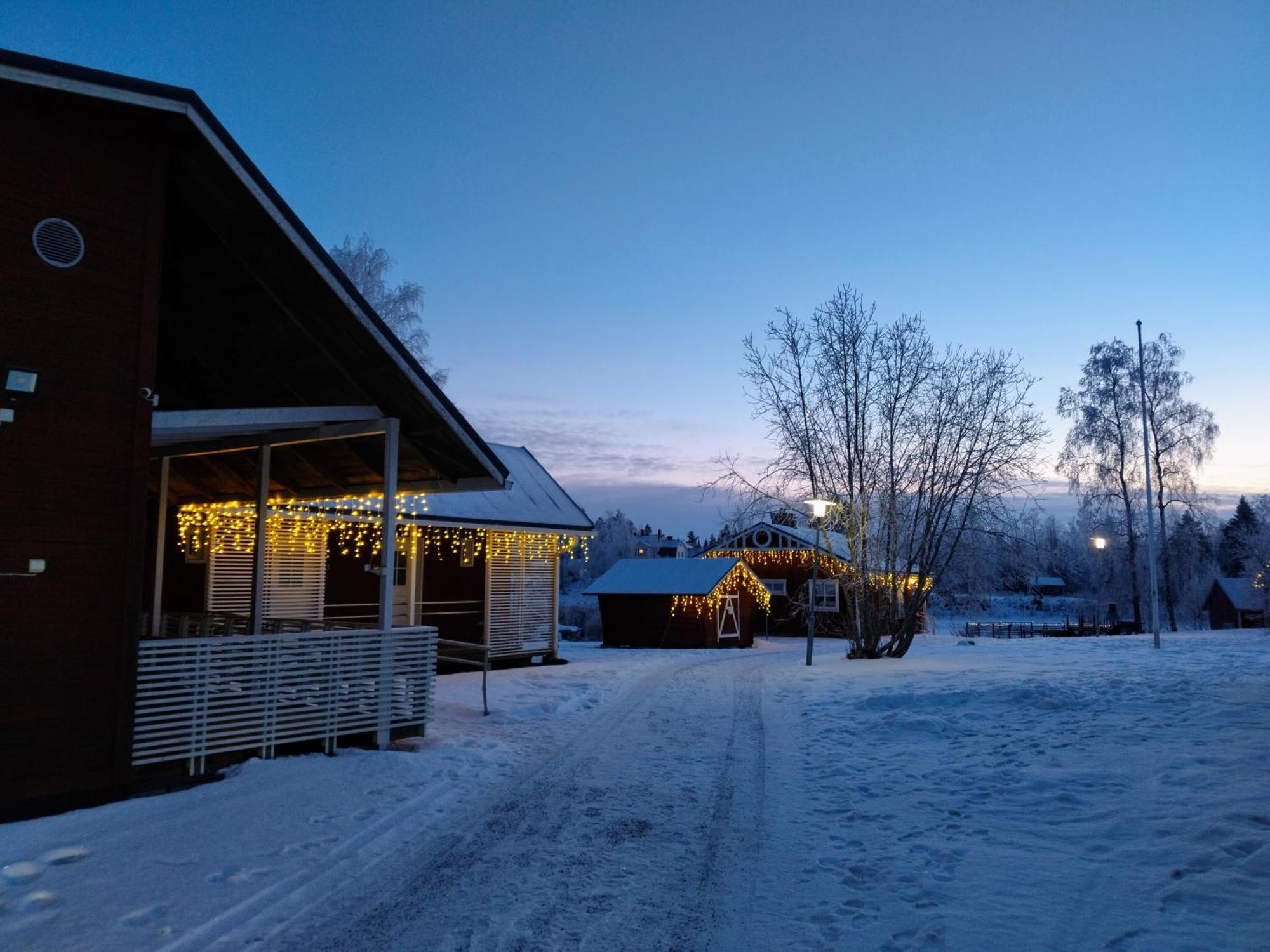 Taiga Resort Haukipudas Екстериор снимка