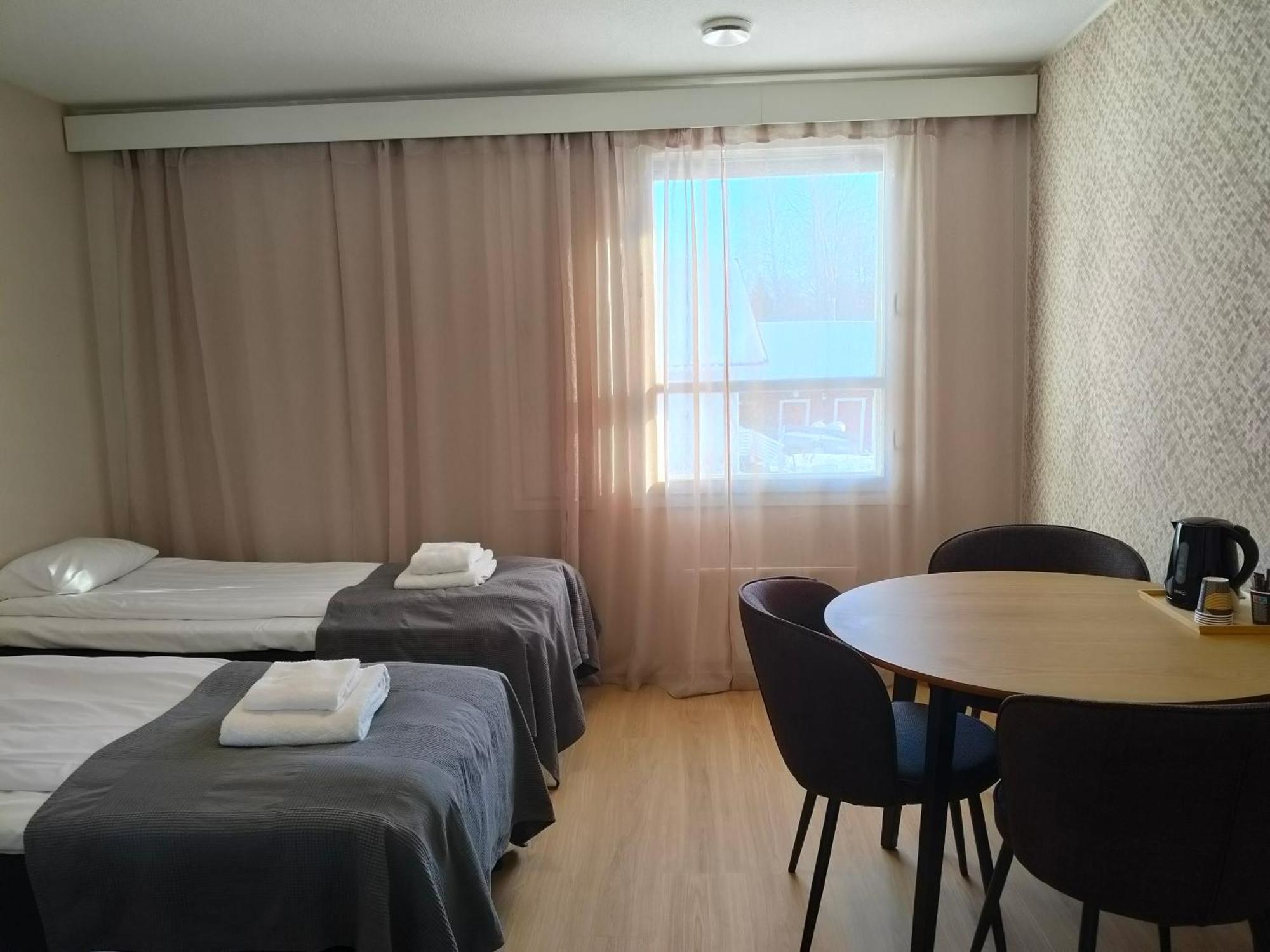 Taiga Resort Haukipudas Екстериор снимка