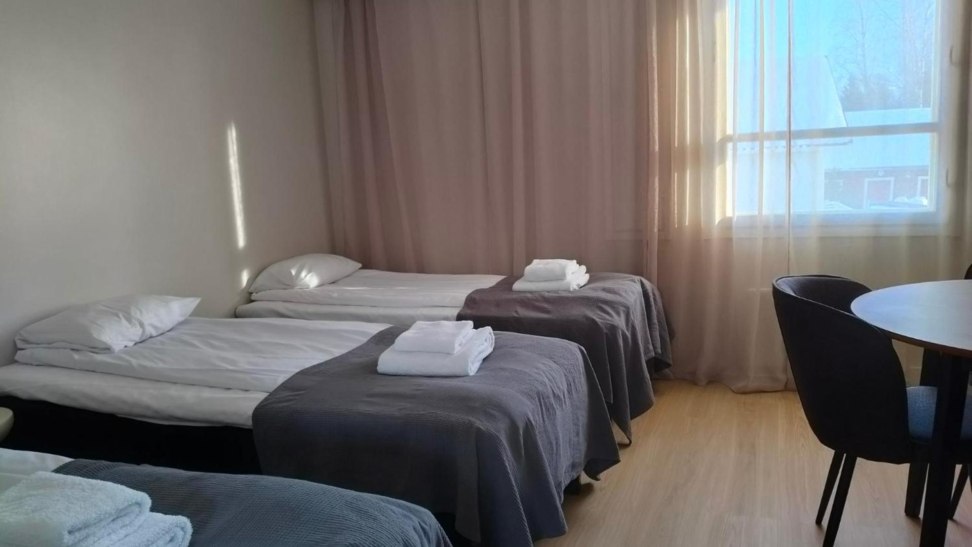 Taiga Resort Haukipudas Екстериор снимка