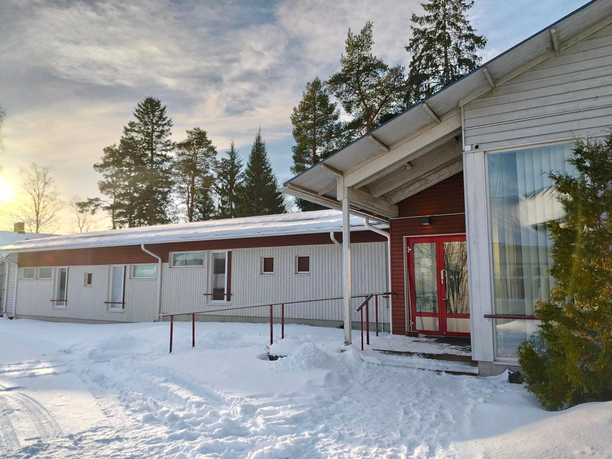 Taiga Resort Haukipudas Екстериор снимка