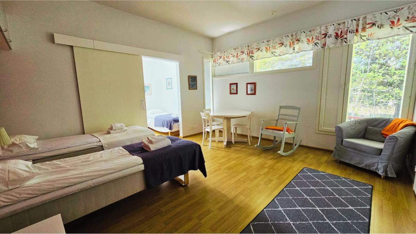 Taiga Resort Haukipudas Екстериор снимка