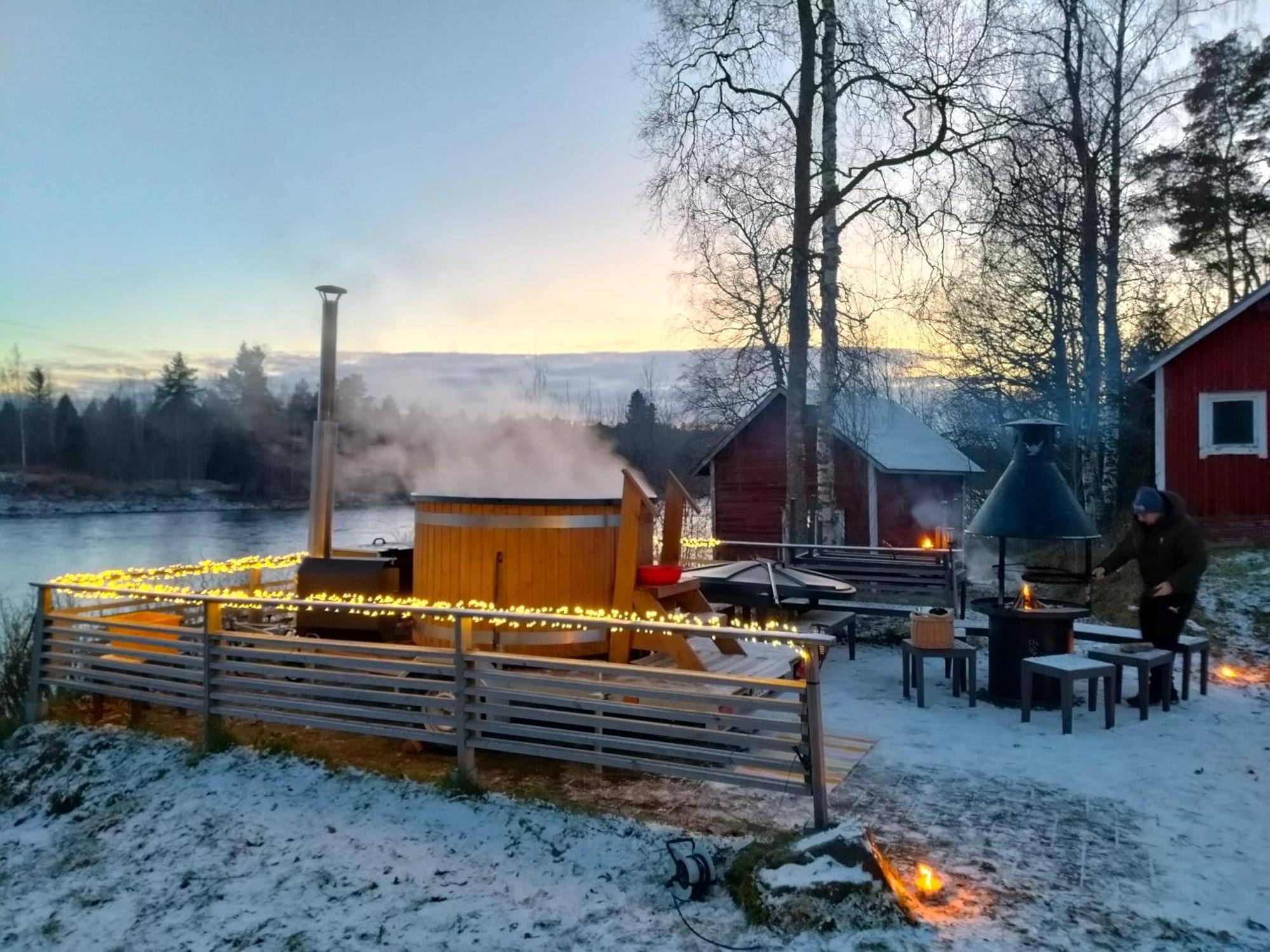 Taiga Resort Haukipudas Екстериор снимка