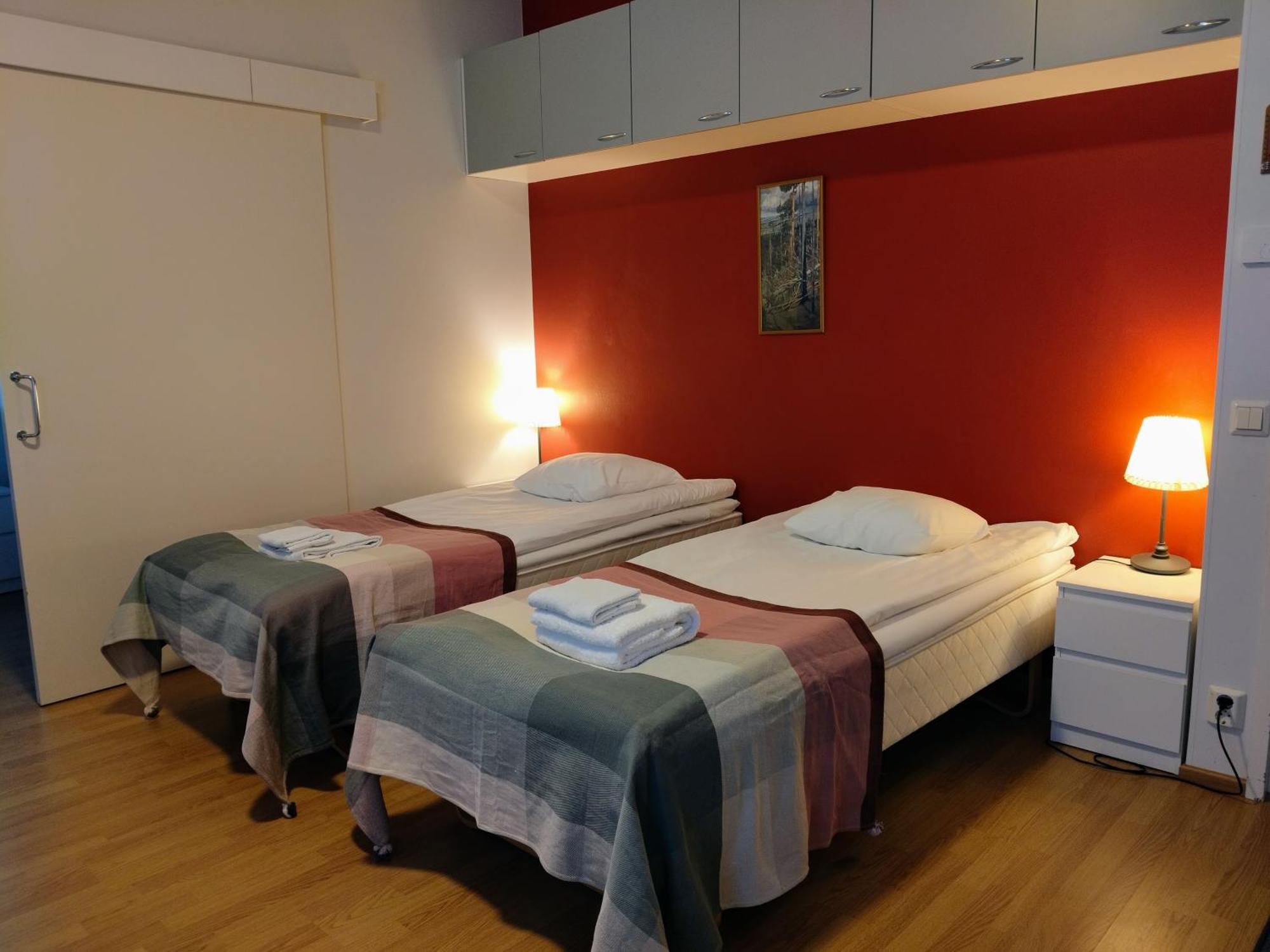 Taiga Resort Haukipudas Екстериор снимка